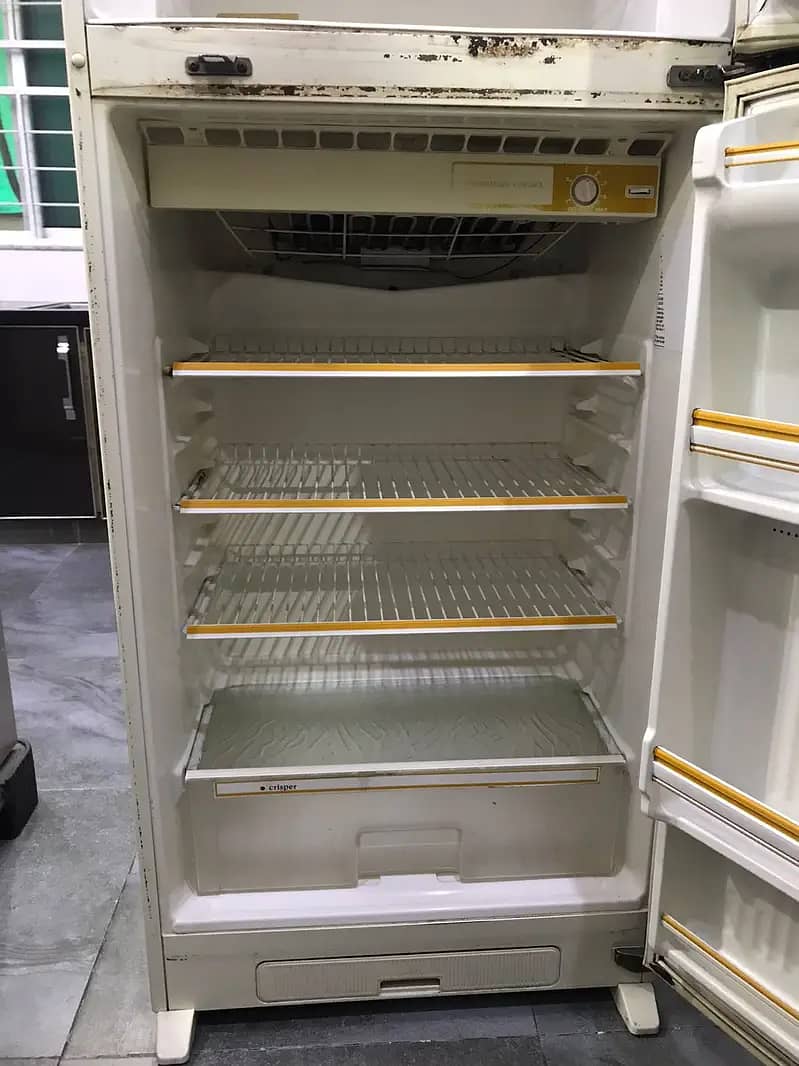 General ER-120K Fridge (Japan) 14 Cubic Feet 7