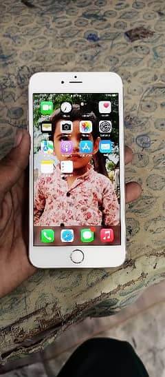 iphone 6s plus for sell Whatsapp 03407773384