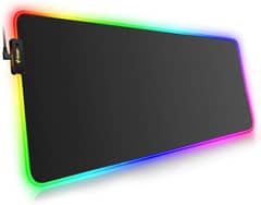 RGB Gaming Mouse Pad Large non slip