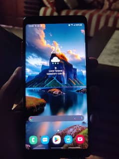 Samsung Note 8 with original box