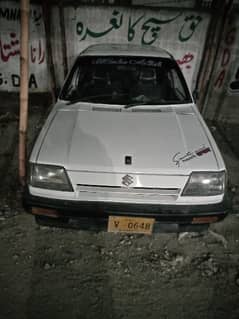 Suzuki Khyber 1993