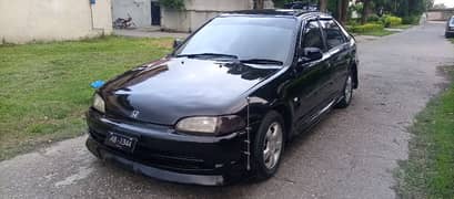 Honda Civic EXi 1995