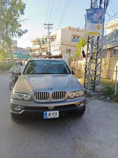 BMW X5 Series 2006