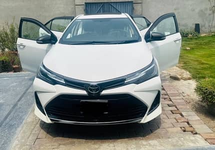 0311/9096/300 Toyota altis 2022