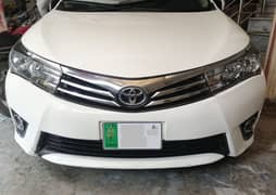 Toyota Corolla Altis 1.8 Grande 2015