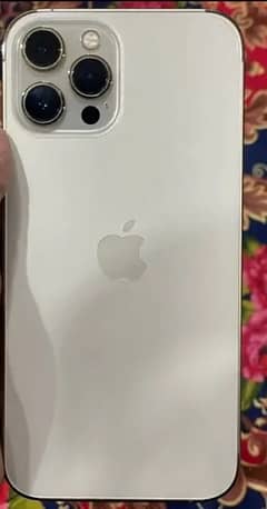 IPhone 12 Pro Max    ( 128 gb )   but sims working for last 14 months