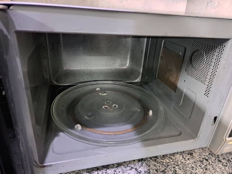 orient microwave. new condition . call only 2