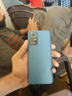 infinix zero x new duel PTA approved 8+3gb/128gb .