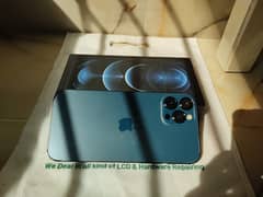 iphone 12 pro max with box