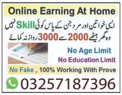 Online job at Home/Part Time/Data Entry/Typing/Assignments/Teaching