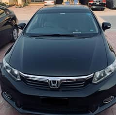 Honda Civic VTi Oriel Prosmatec UG 1.8 i-VTEC Model  2013/Civic Model