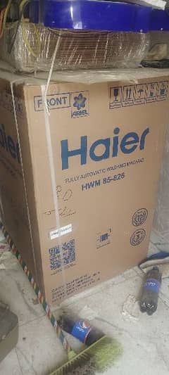 Haier 8.5kg Top Load Washing Machine HWM 85-826