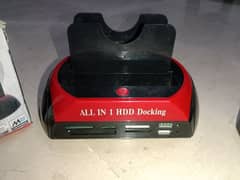 All in One HDD IDE and SATA Docking station