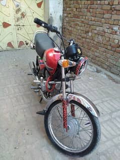 Honda CD 100