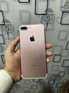 I phone 7 plus