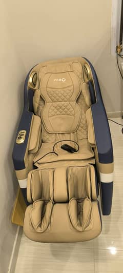 Zero Health Care U-Deluxe Massage Chair