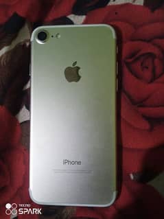 Exchange possible
  I phone 7 
Golden colour
100 battery health
32 GB