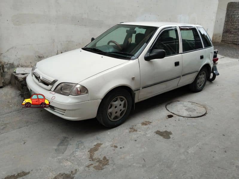 Suzuki Cultus VXR 2005 0