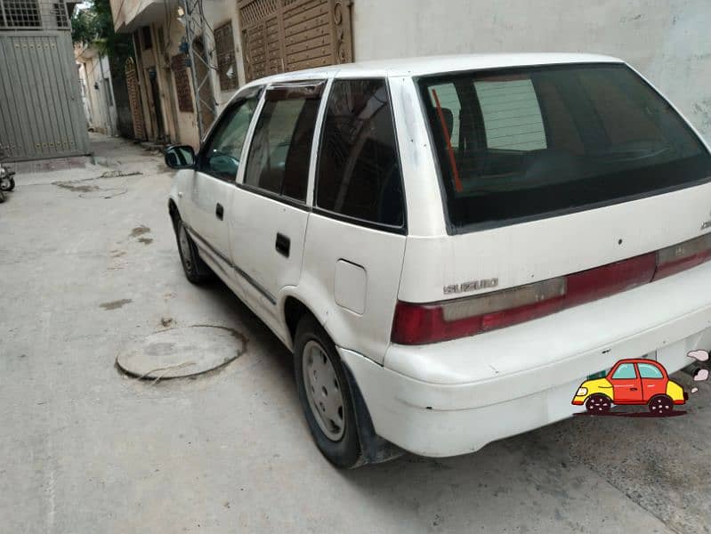 Suzuki Cultus VXR 2005 1