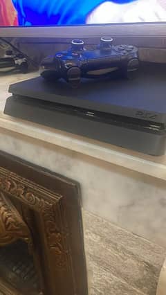 ps4 slim original console 500gb