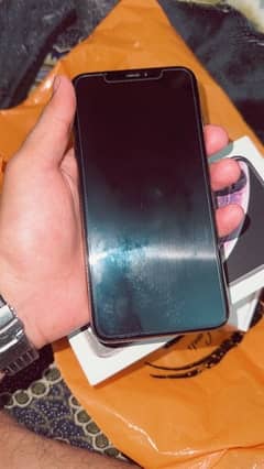 Iphone Xs max 256gb PTA approved