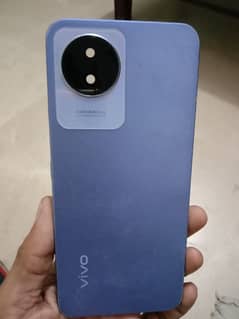 vivo aspherical y02 Back Case cover