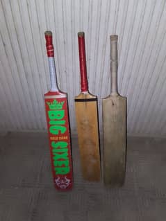 used cricket bat