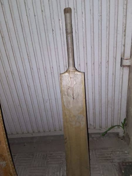 used cricket bat 1