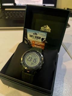 Casio Protrek PRW-30Y