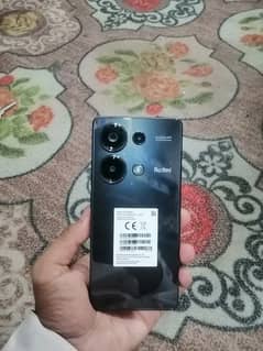 Redmi Nite 13 Pro 12 512 Just Box Open