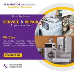 Repairing of Home Appliances