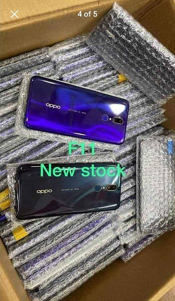 OPPO F11 6/128 DUAL SIM PTA APPROVED 5000 MAH BATTERY CONDITION 10/10 1