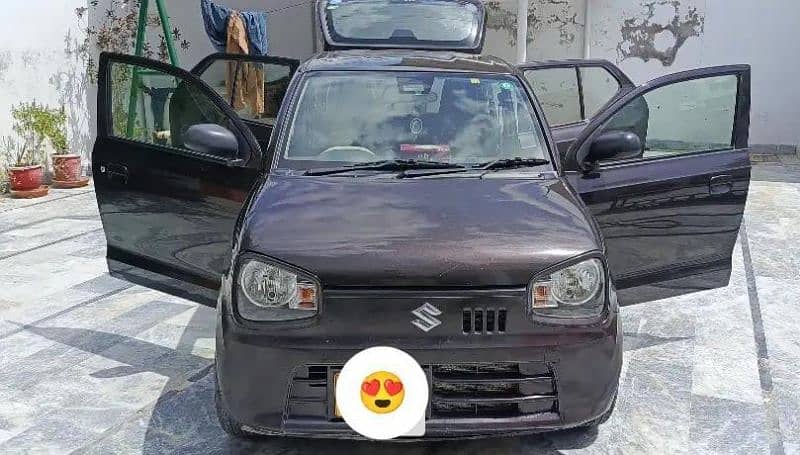 Suzuki Alto 2021 1