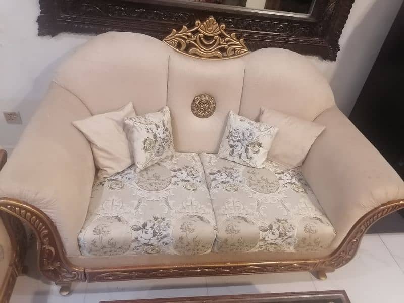 taj Sofa set 2