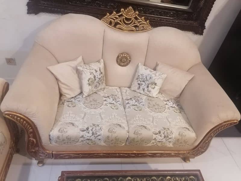 taj Sofa set 5