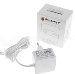 ORIGINAL RASPBERRY PI 4 CHARGER