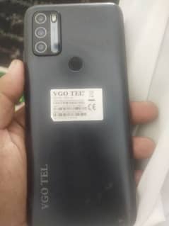 vgo tel new 20 4/64 lcd change ha baqi sab ok