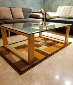 ELEGENT CENTER TABLES for Sale!