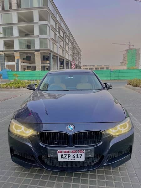 BMW F30 MODEL 2013 IMPORT 2013 FOR SALE. . . 11