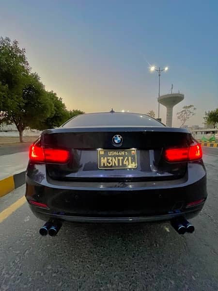 BMW F30 MODEL 2013 IMPORT 2013 FOR SALE. . . 14