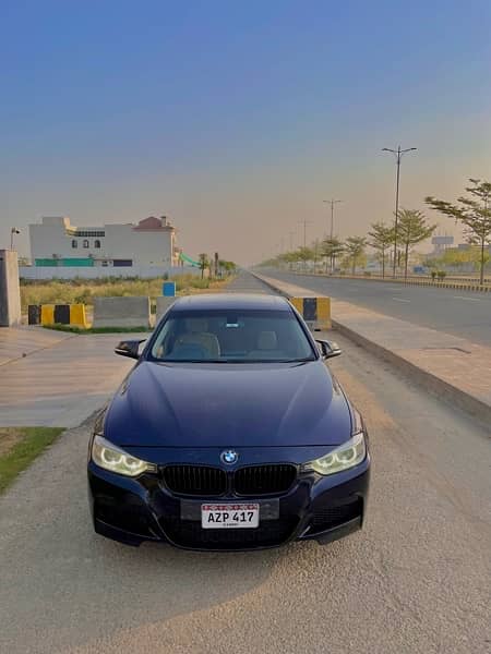 BMW F30 MODEL 2013 IMPORT 2013 FOR SALE. . . 15