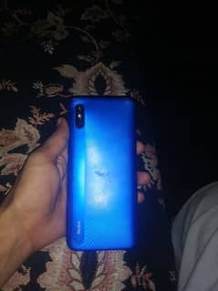 redmi  9a glass break  2 32