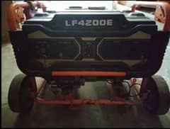 Lifan Generator good condition 4 sale