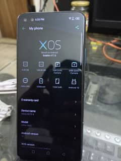 Infinix Note 8 6gb 128gb