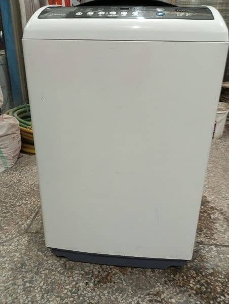 dawlance automatic washing machine dw-70a top load 6