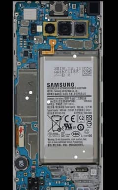 Samsung s10 board pta approve