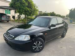 Honda Civic EXi 1999