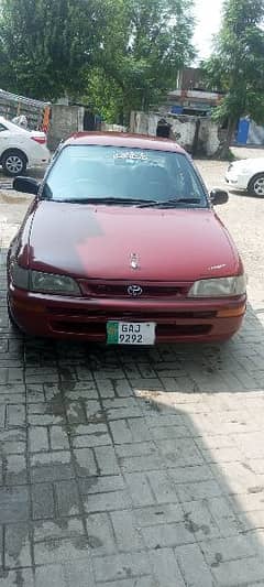 Toyota Corolla XE 1996