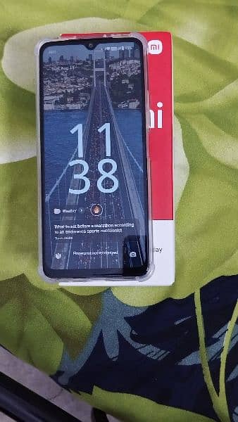 Redmi Mobile ( note 12 and a3x ) 6