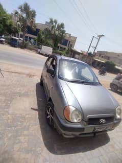 Hyundai Santro 2005